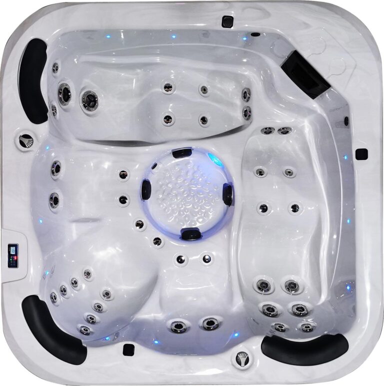 Search for your ideal hot tub or swim spa with Aqua Living
