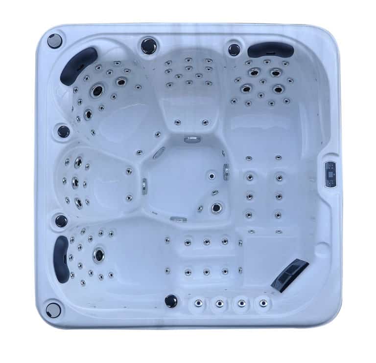 Search for your ideal hot tub or swim spa with Aqua Living