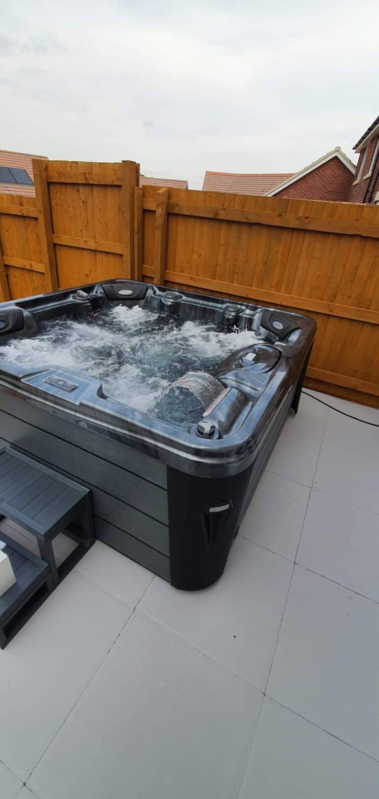 hot tubs Northants • Kettering hot tubs swim spas