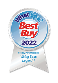 WhatSpa HP Best Buy Award 2022 Viking Spas Legend 1