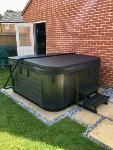 hot tub cover